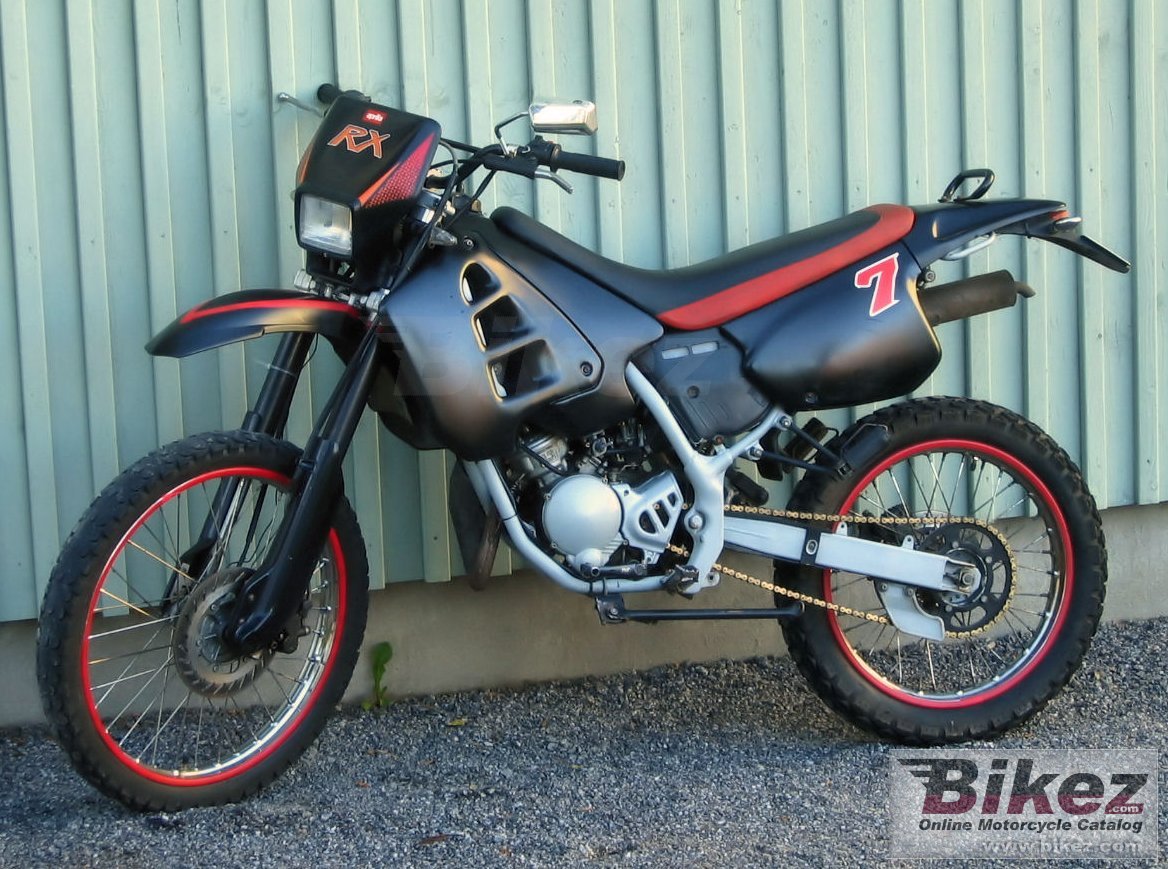 Big  rx 50 picture and wallpaper from Bikez.com